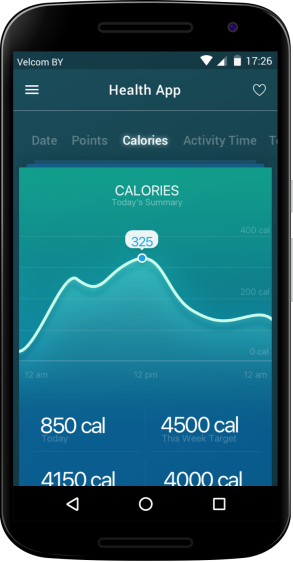 health-app